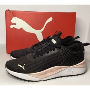 Puma PC Women's Runner Sneaker Softfoam+ Size 9 Black